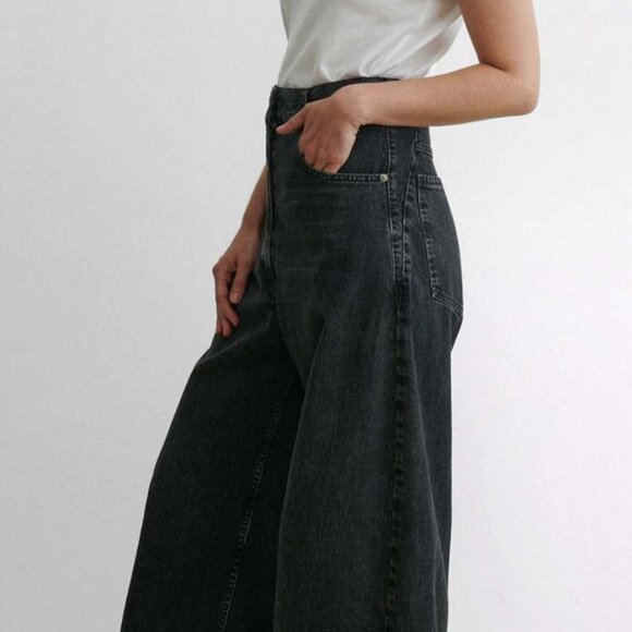 NWT - Rachel Comey Dero Jeans in Indigo - Picture 3 of 9